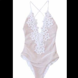 Blue Life | Eclipse One Piece Swimsuit